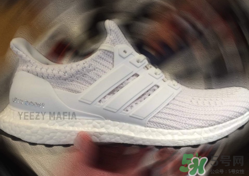adidas ultra boost 4.0什么時候發售？阿迪達斯跑鞋4.0發售時間
