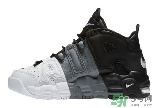 nike air more uptempo tri-color三色拼接什么時候發售？