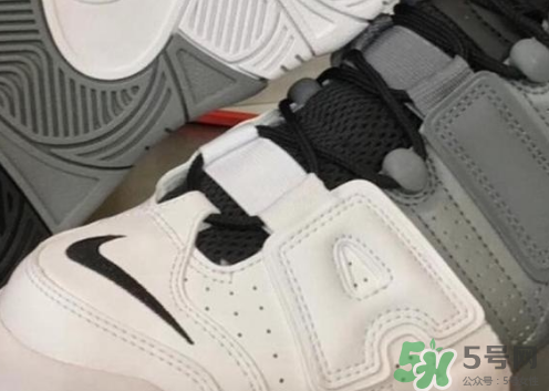 nike air more uptempo tri-color三色拼接什么時候發售？