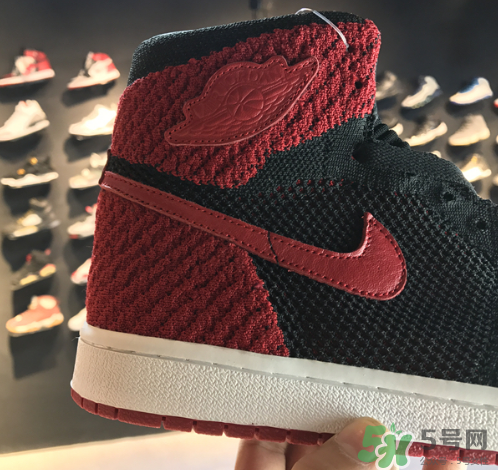 air jordan 1 flyknit banned編織版本什么時候發售？