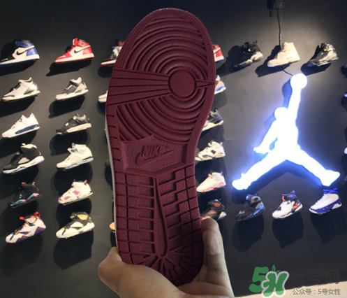 air jordan 1 flyknit banned編織版本什么時候發售？