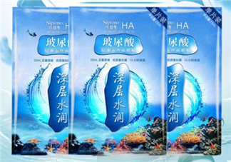 sipimo詩碧曼玻尿酸面膜怎么樣？詩碧曼玻尿酸原液面膜好用嗎？