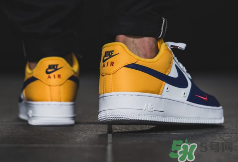 nike air force 1 mini swoosh雙勾版多少錢(qián)？