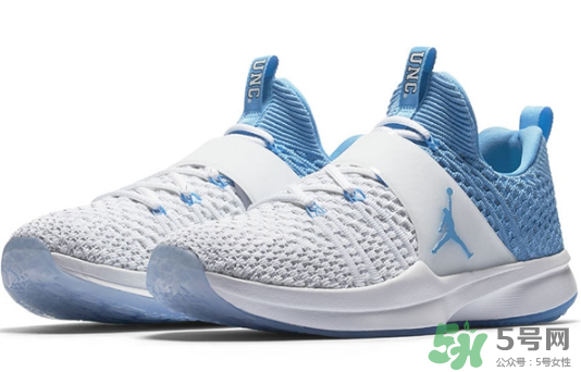 jordan trainer 2 flyknit unc配色多少錢(qián)？