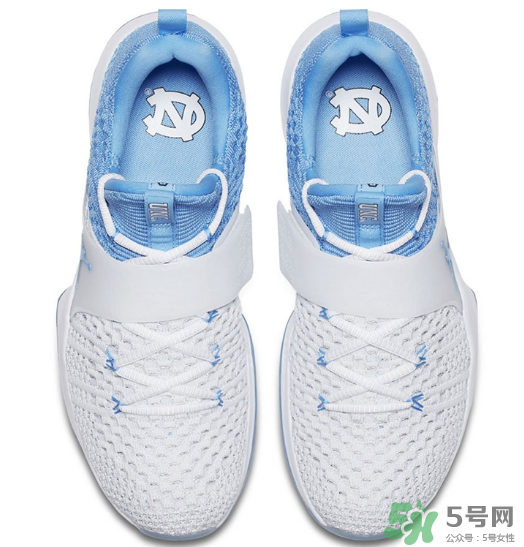 jordan trainer 2 flyknit unc配色多少錢(qián)？