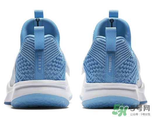 jordan trainer 2 flyknit unc配色多少錢(qián)？