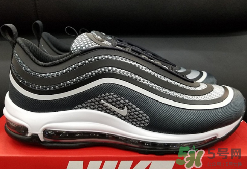 nike air max 97 ultra'17 anthracite什么時候發售？
