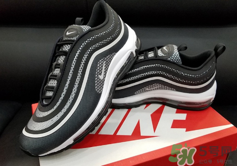 nike air max 97 ultra'17 anthracite什么時候發售？
