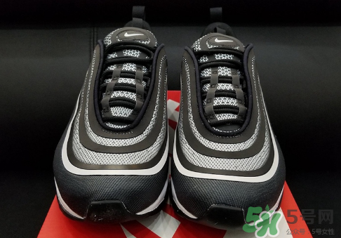 nike air max 97 ultra'17 anthracite什么時候發售？