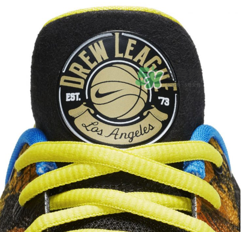 nike hyperdunk 2017 low德魯聯賽配色什么時候發售？