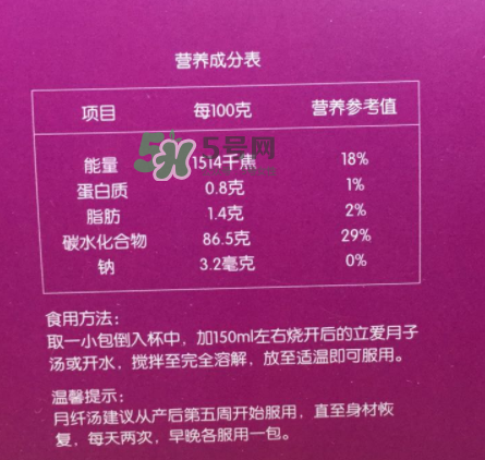 立愛月纖湯怎么樣？立愛月纖湯有效嗎？