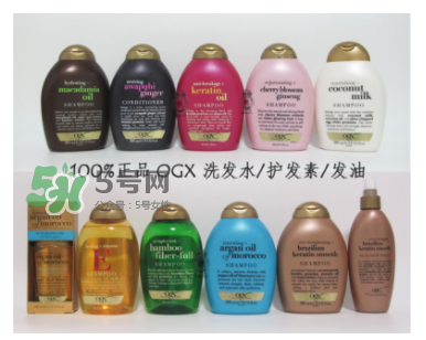 OGX洗發水是哪個國家的品牌？OGX洗發水是什么檔次？