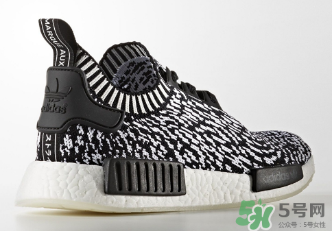 adidas nmd r1 zebra斑馬配色什么時候發售？