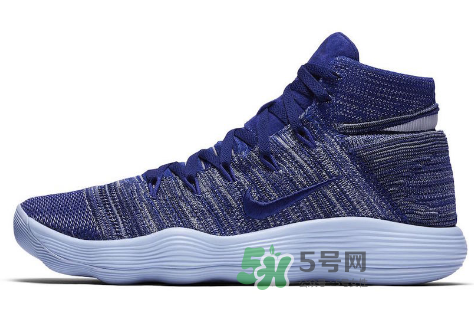 nike hyperdunk 2017 royal blue皇家藍什么時候發售？