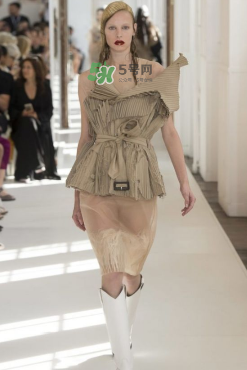 martin margiela2017秋冬系列怎么樣_好看嗎_款式有哪些？
