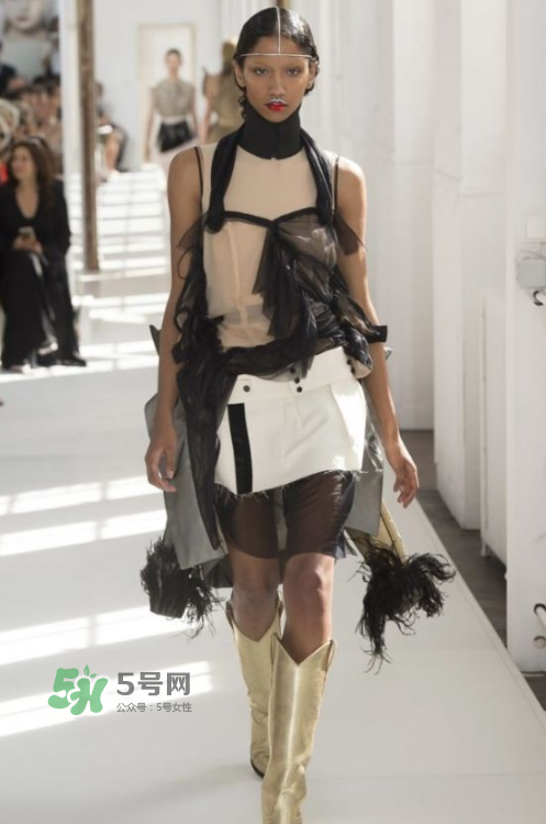martin margiela2017秋冬系列怎么樣_好看嗎_款式有哪些？