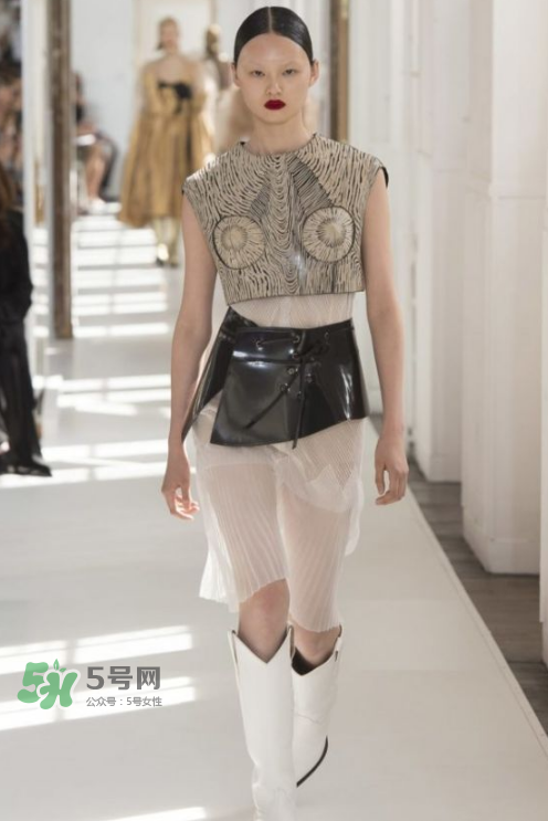 martin margiela2017秋冬系列怎么樣_好看嗎_款式有哪些？