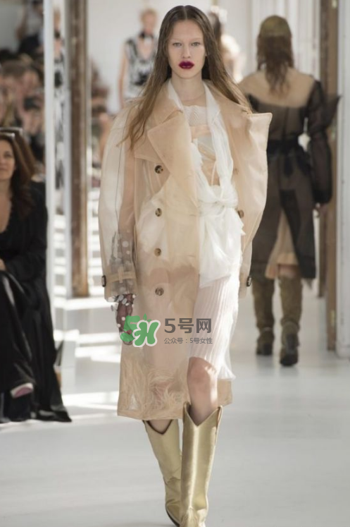 martin margiela2017秋冬系列怎么樣_好看嗎_款式有哪些？