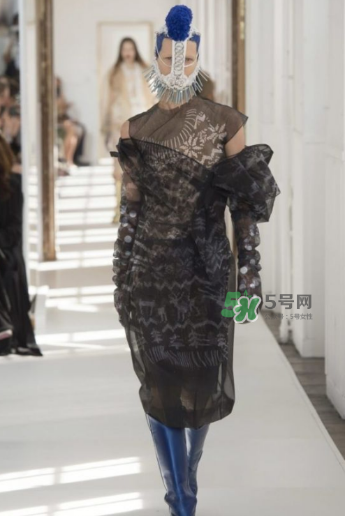 martin margiela2017秋冬系列怎么樣_好看嗎_款式有哪些？