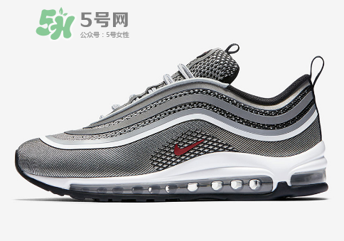 nike air max 97 ultra升級(jí)輕量版銀子彈什么時(shí)候發(fā)售？