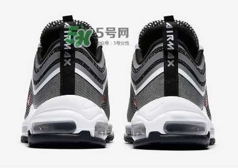 nike air max 97 ultra升級(jí)輕量版銀子彈什么時(shí)候發(fā)售？