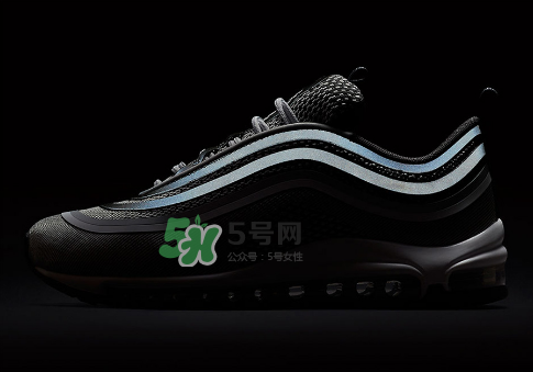 nike air max 97 ultra升級(jí)輕量版銀子彈什么時(shí)候發(fā)售？