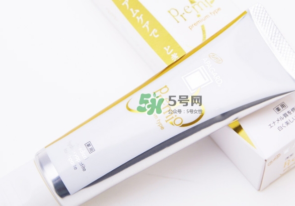 apagard premio美白牙膏怎么樣_哪款好_顏色區別
