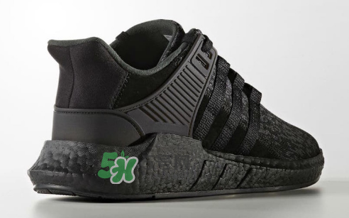 adidas eqt 93/17 boost triple black黑武士什么時候發售？