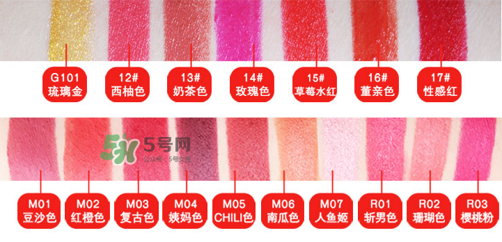 蒂詩顏口紅怎么樣？蒂詩顏口紅是哪里的牌子？