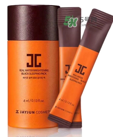 jayjun水光睡眠面膜多少錢？jayjun睡眠面膜要洗嗎？
