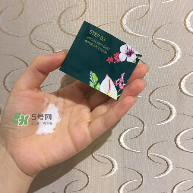 jayjun水光三部曲抗霧霾面膜哪個顏色好_綠色白色區別