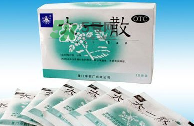 六一散濕疹可以用嗎？六一散嬰兒濕疹能用嗎？
