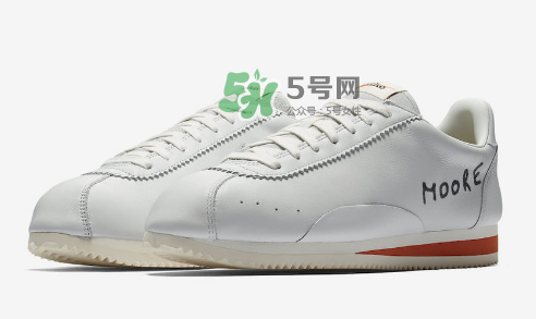 nike cortez kenny more系列運動鞋怎么樣？