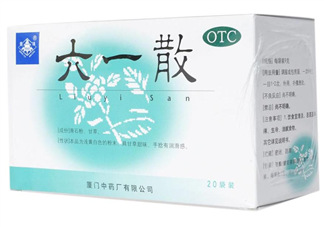 六一散能治紅屁屁嗎？六一散對寶寶紅屁股有效果嗎？