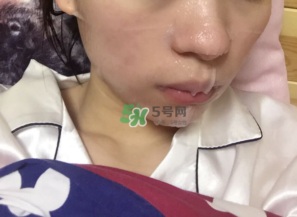 溫碧泉兔斯基面膜怎么樣？溫碧泉兔斯基面膜好嗎？