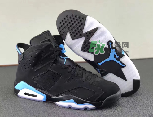 air jordan 6 university blue什么時候發售？