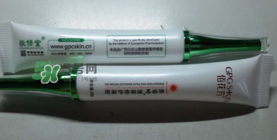 佰花方蒲葵修護凝膠怎么用？佰花方蒲葵修護凝膠使用心得