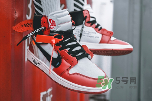 off white與nike聯名系列有哪幾款？off white耐克聯名球鞋介紹