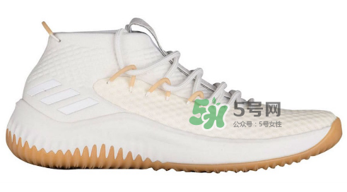adidas dame 4首發配色有哪幾款？利拉德四代球鞋首發配色