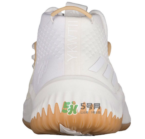 adidas dame 4首發配色有哪幾款？利拉德四代球鞋首發配色