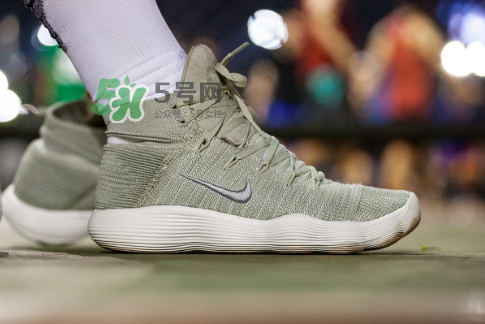 nike react hyperdunk 2017腳感怎么樣？hyperdunk 2017實戰測評