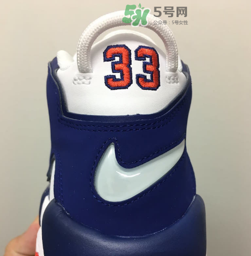 nike air more uptempo大air尼克斯配色什么時候發售？