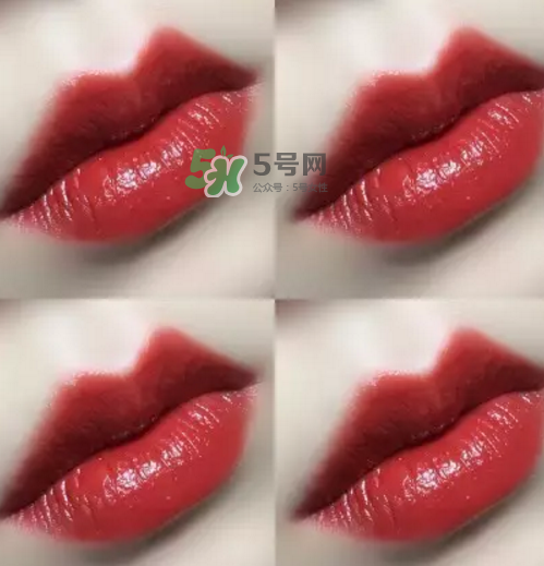 dior740適合黃皮嗎？迪奧740口紅試色