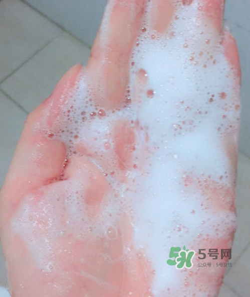 初之印潔面乳怎么樣？初之印洗面奶好用嗎？