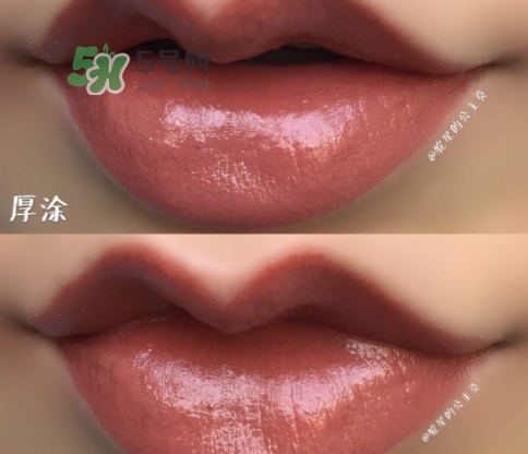 mac油畫(huà)棒唇膏色號(hào) mac油畫(huà)棒唇膏試色