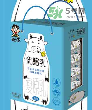 旺仔優酪乳多少錢一箱？旺仔優酪乳售價多少？