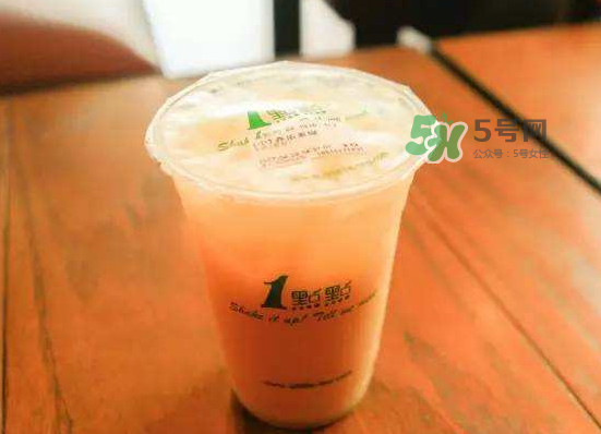 一點點是網(wǎng)紅奶茶嗎？一點點奶茶是哪個網(wǎng)紅？