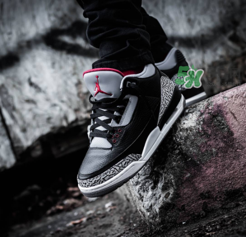 air jordan 3 retro og black cement黑水泥什么時候發售？