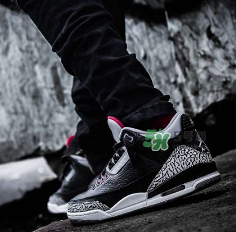 air jordan 3 retro og black cement黑水泥什么時候發售？