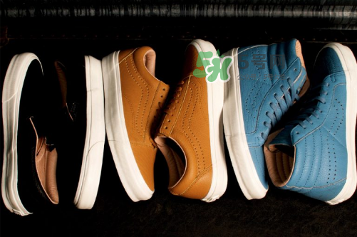 porper與vans vault2017聯名系列皮革板鞋在哪買？